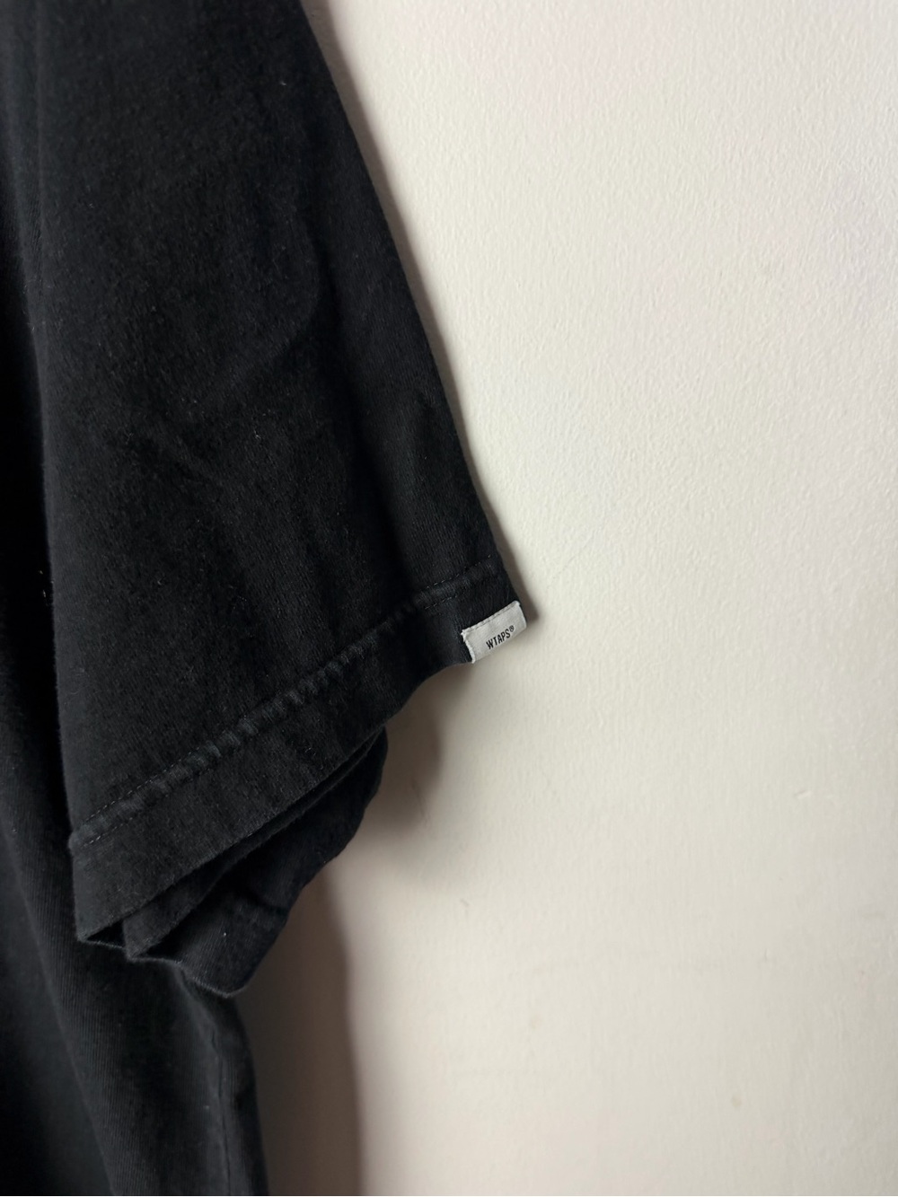 Neighborhood x Wtaps Deconstructed Tee - Picture 6 of 12